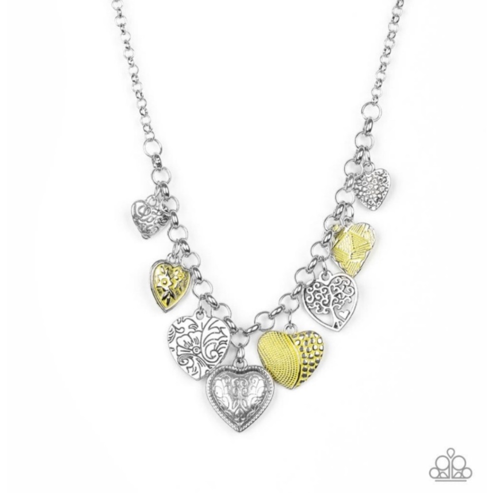 Paparazzi Necklace